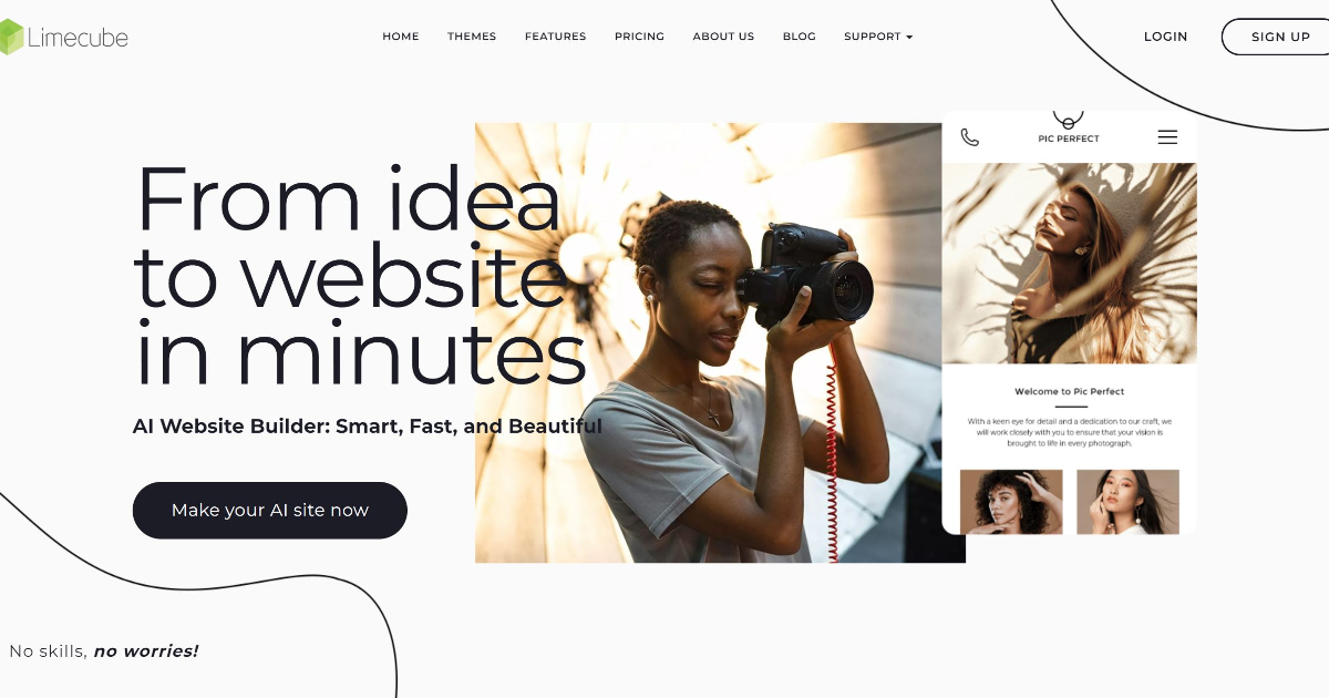 Limecube screenshot 1