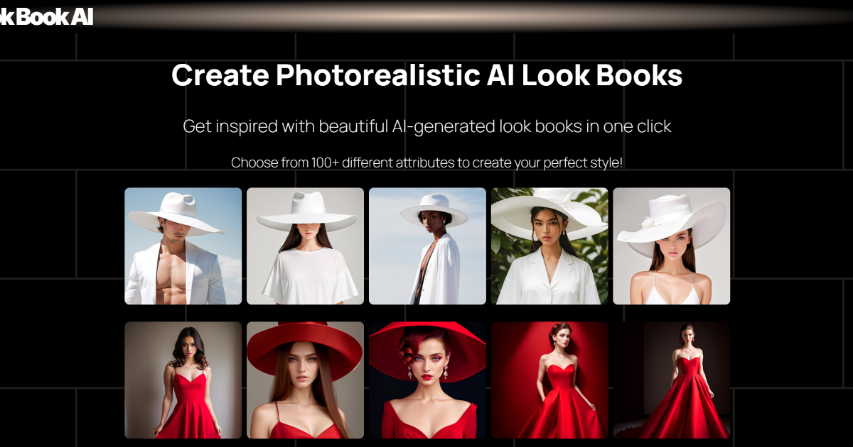 LookBook AI screenshot 1