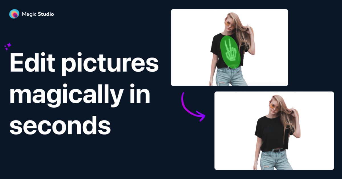 Magic Studio screenshot 1