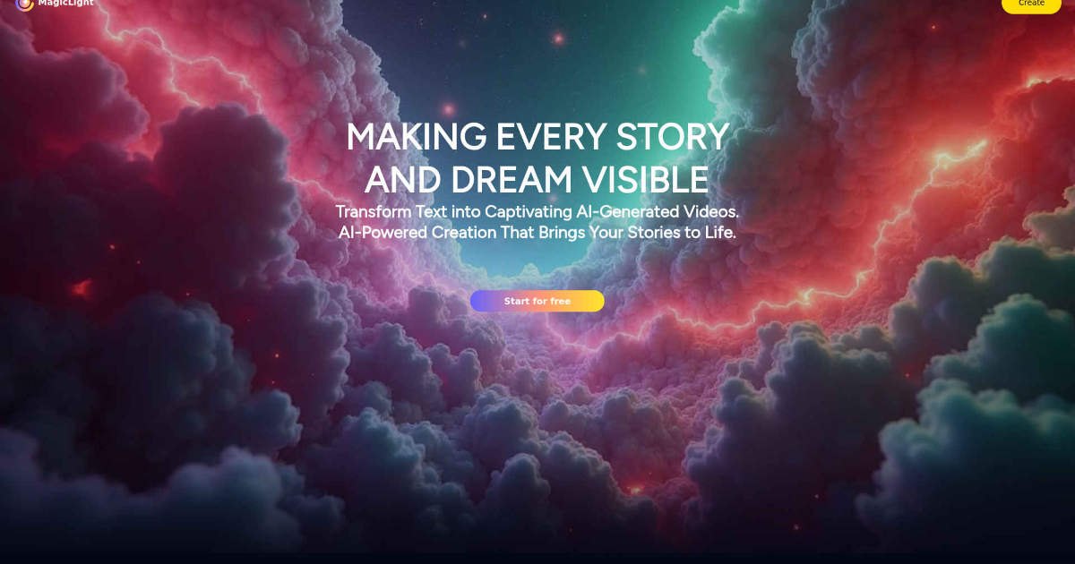 MagicLight screenshot 1