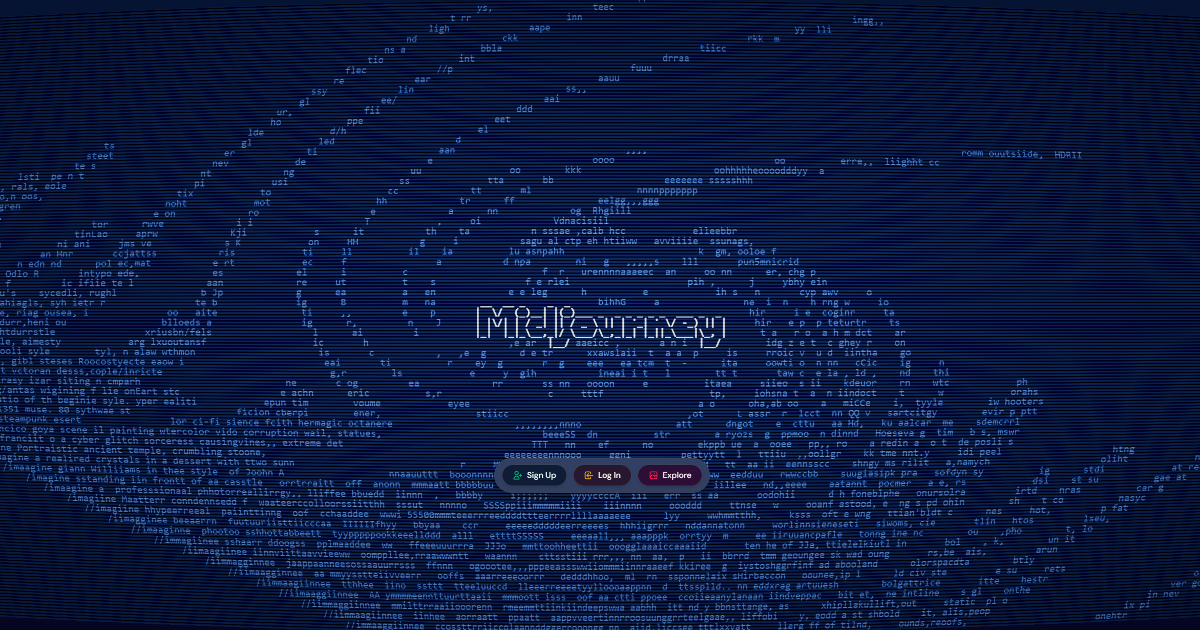 Midjourney screenshot 1