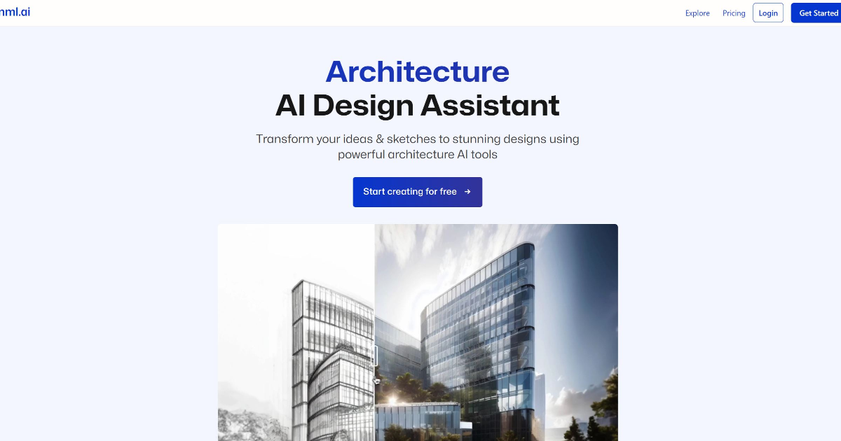 mnml AI screenshot 1