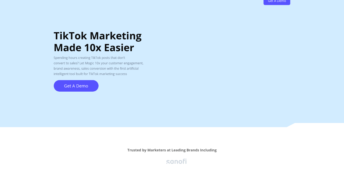 Mogic AI screenshot 1