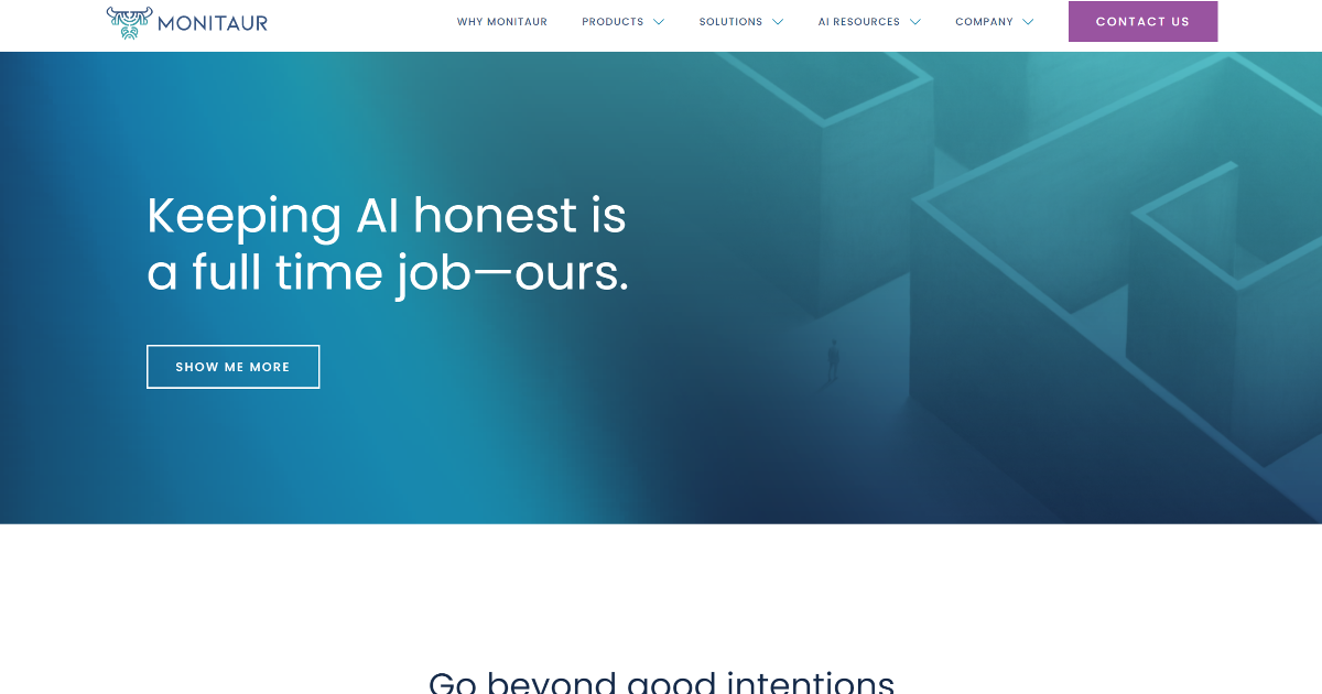 Monitaur screenshot 1