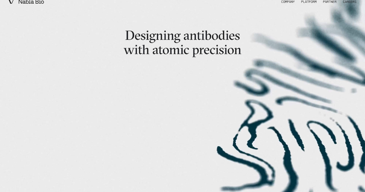 Nabla Bio screenshot 1