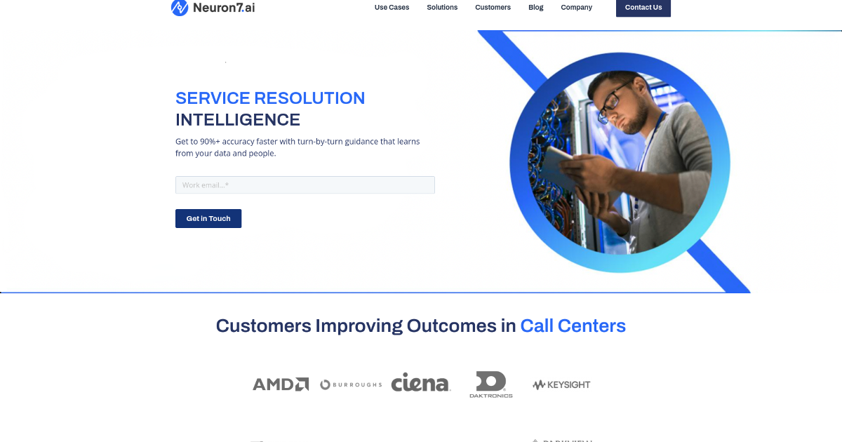 Neuron7.ai screenshot 1