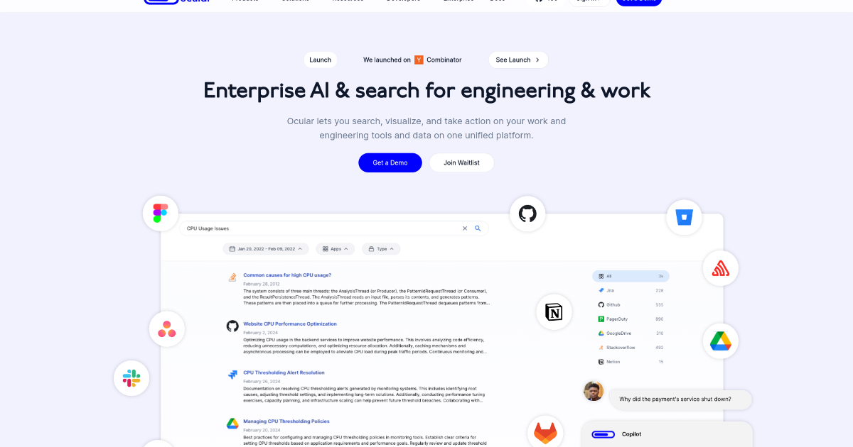 Ocular AI screenshot 1