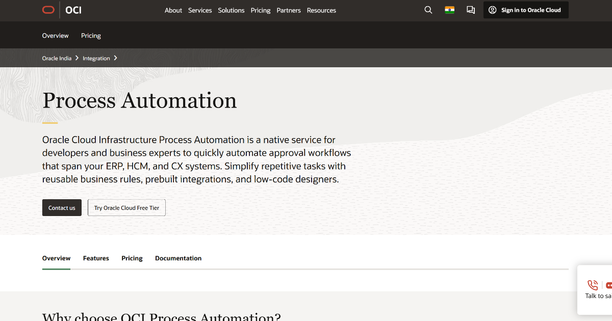 Oracle BPM Suite screenshot 1