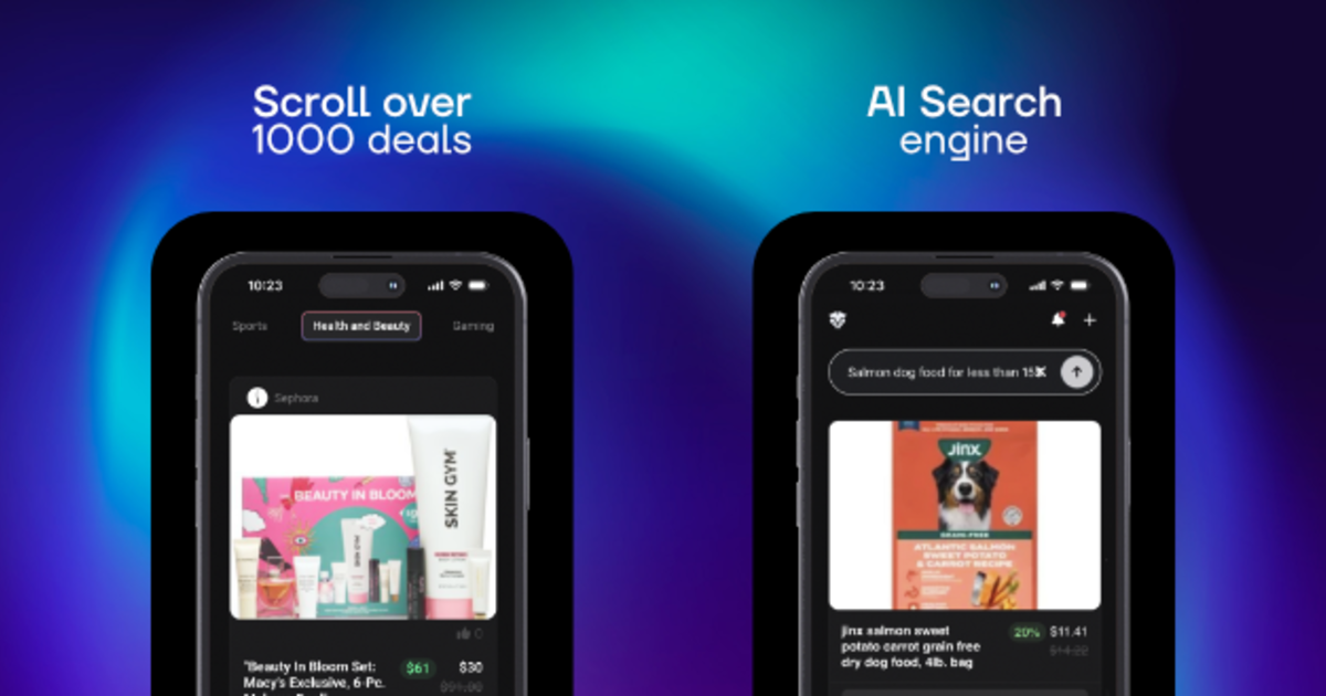 Pantera Deals screenshot 1