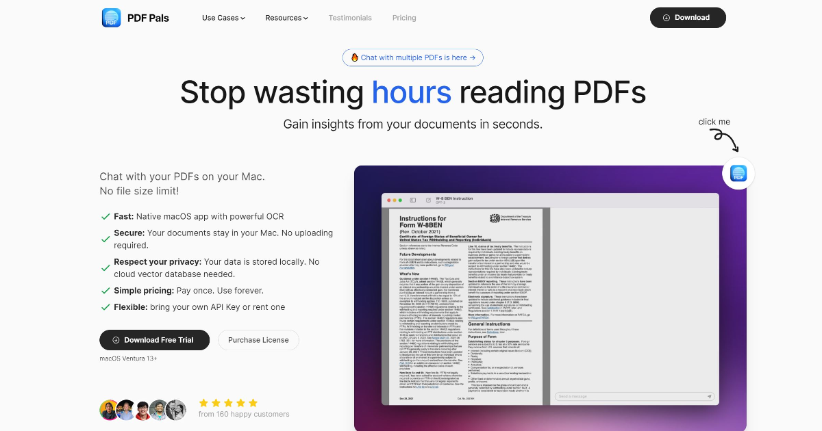 PDF Pals screenshot 1