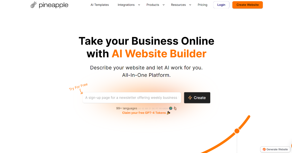 Pineapple Builder screenshot 1