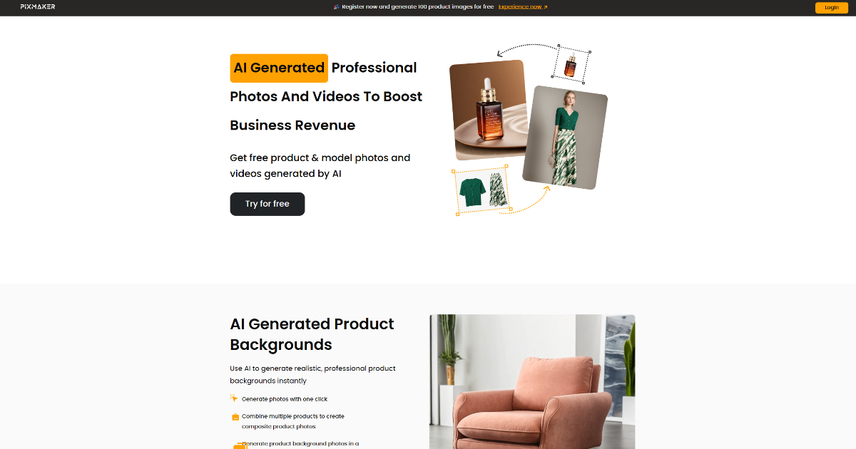 PixMaker AI screenshot 1