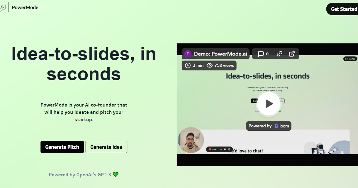 PowerMode AI screenshot 1