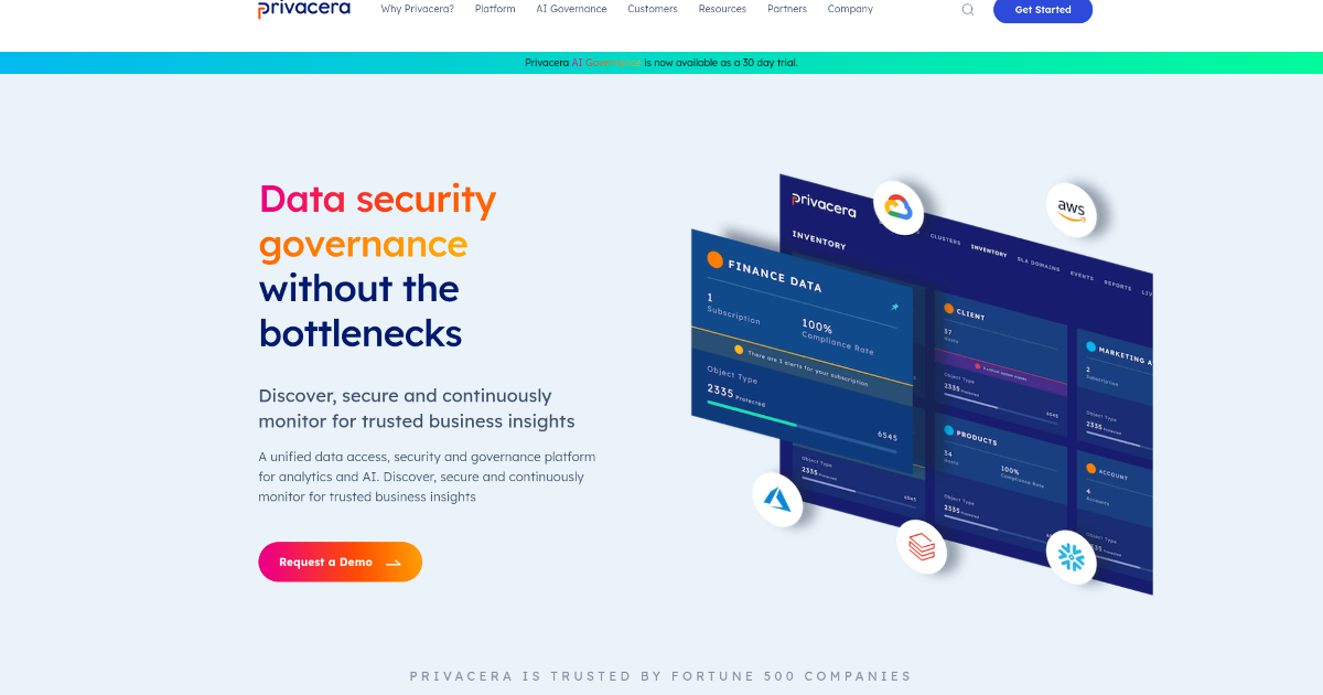 Privacera screenshot 1