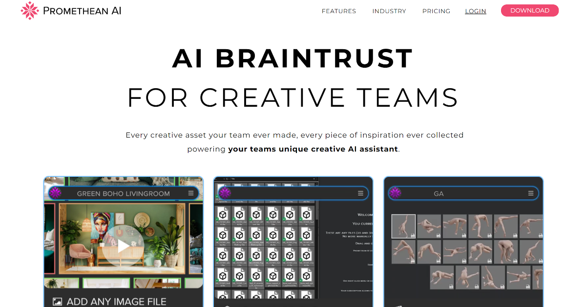 PrometheanAI screenshot 1