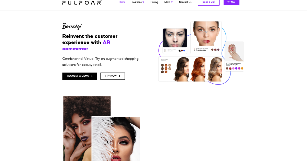 PulpoAR screenshot 1