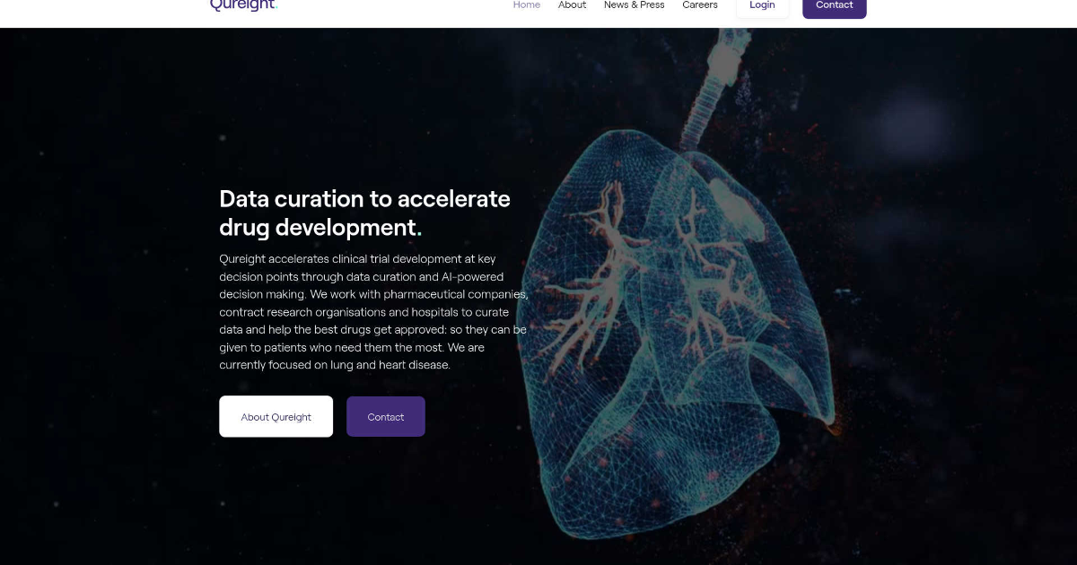 Qureight screenshot 1