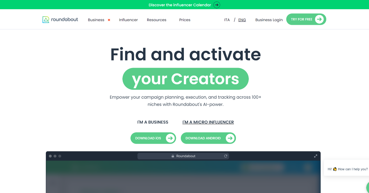 Roundabout screenshot 1