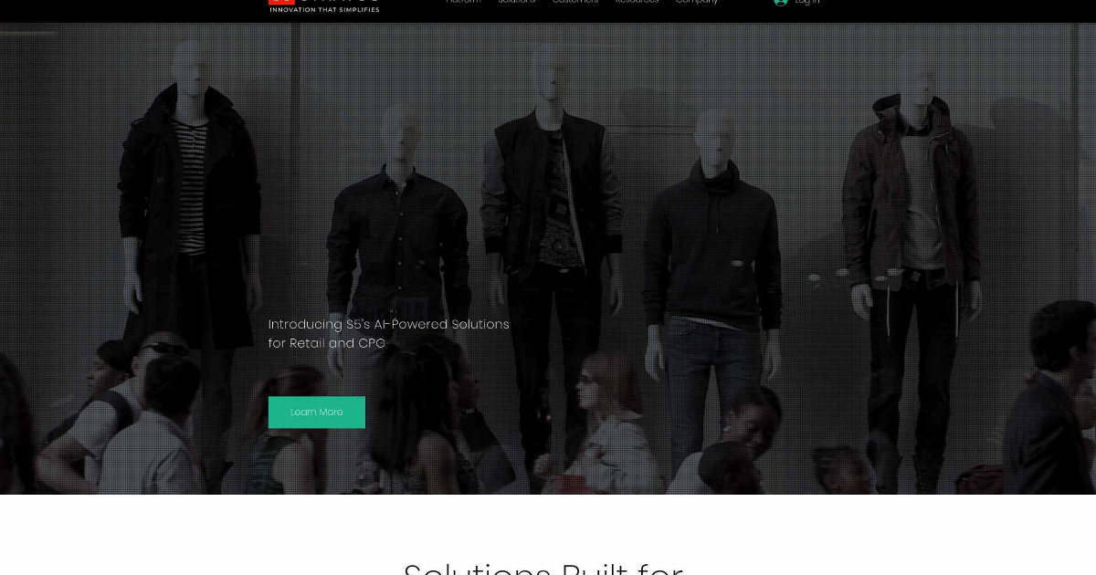 S5 Stratos screenshot 1