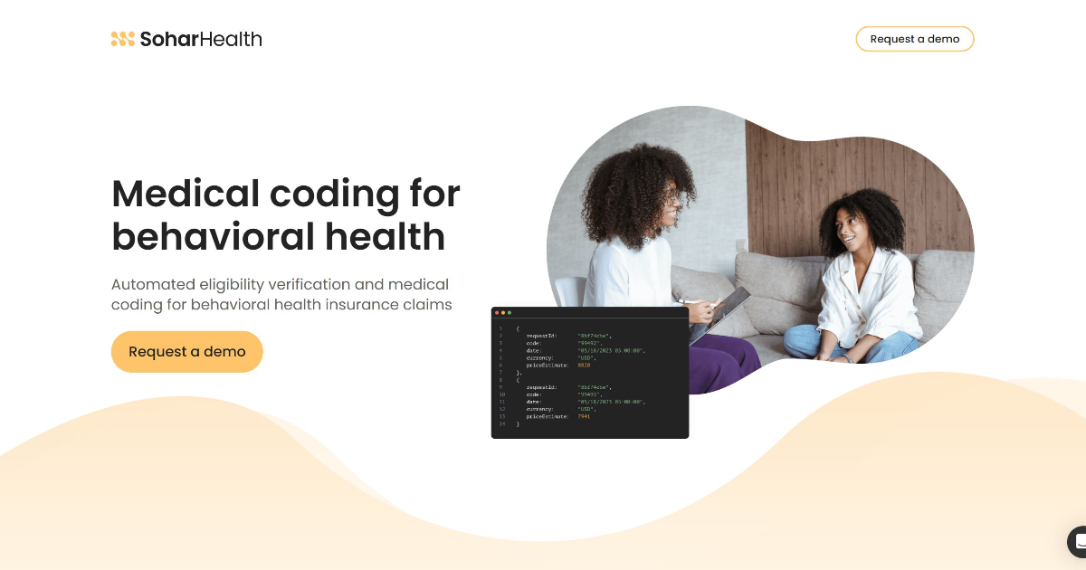 Sohar Health screenshot 1
