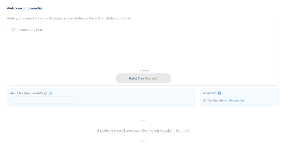 SoulCanvas screenshot 1