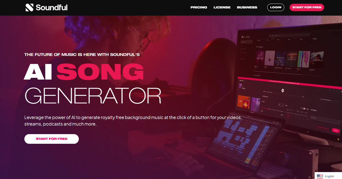 Soundful screenshot 1