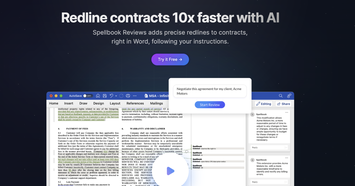 Spellbook screenshot 1
