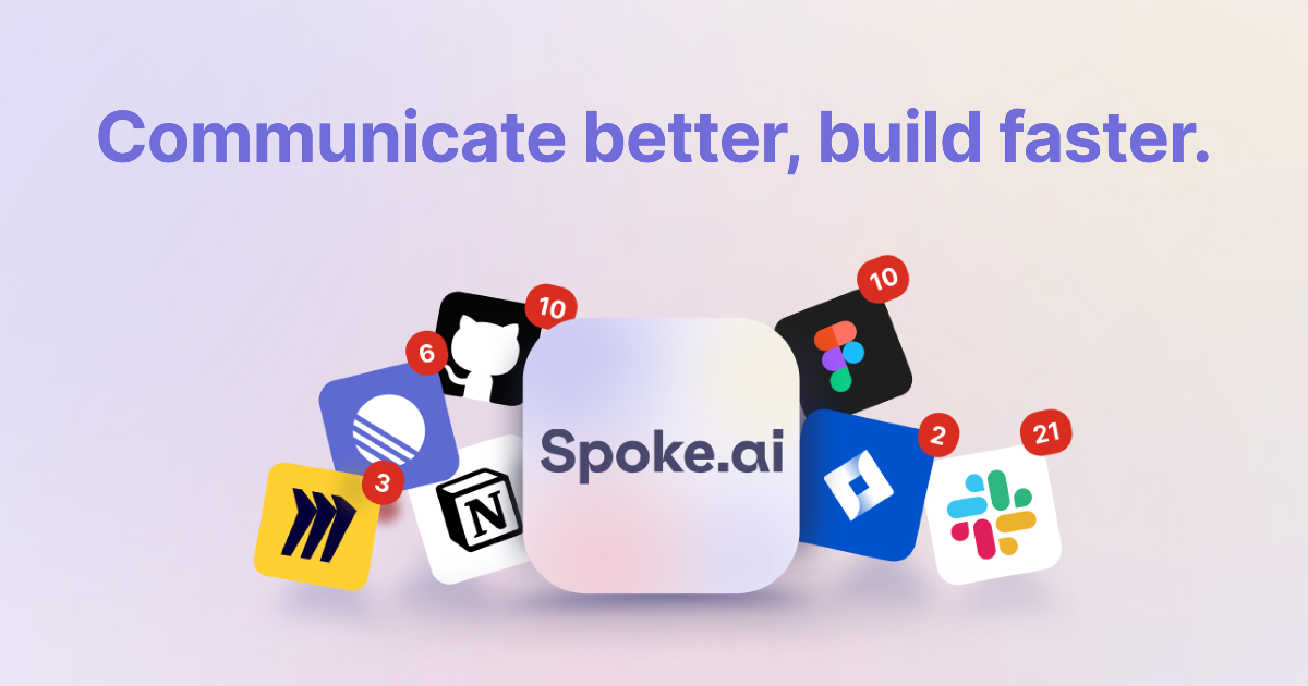 Spoke.ai screenshot 1