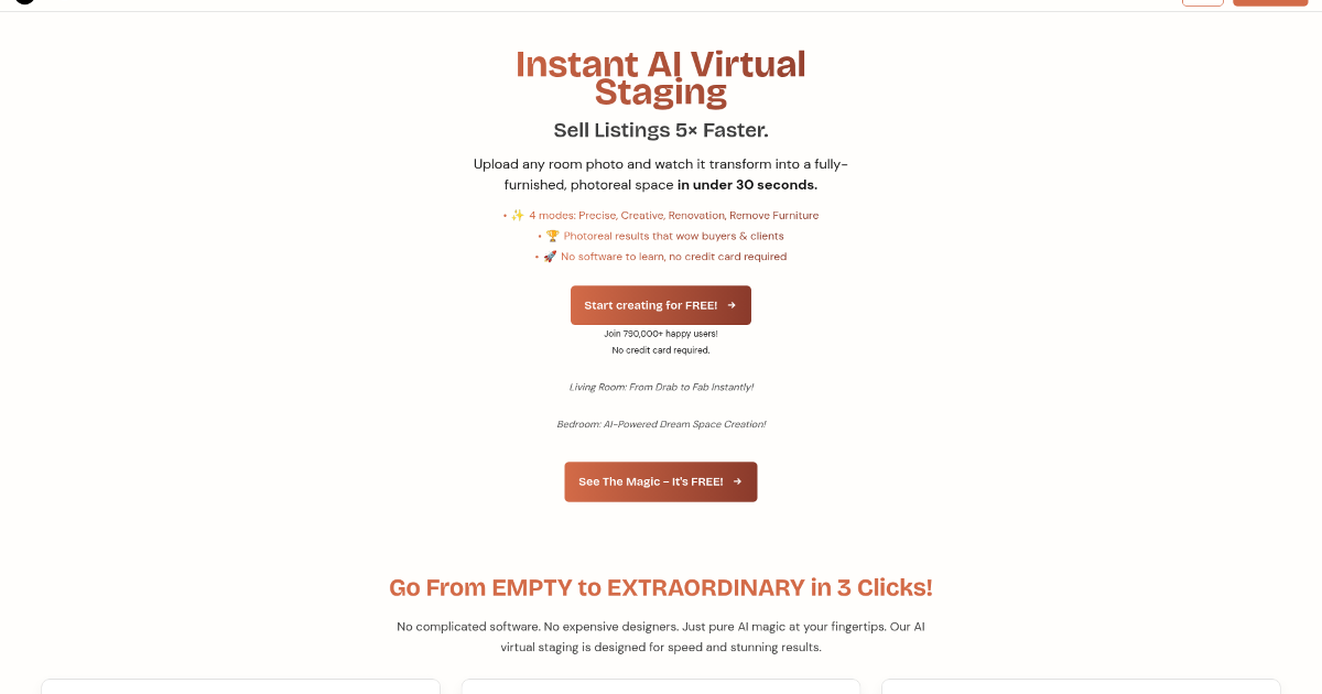 StageHQ AI screenshot 1