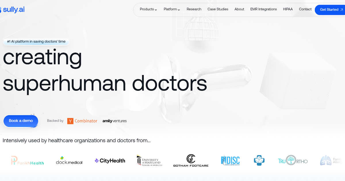 Sully AI screenshot 1