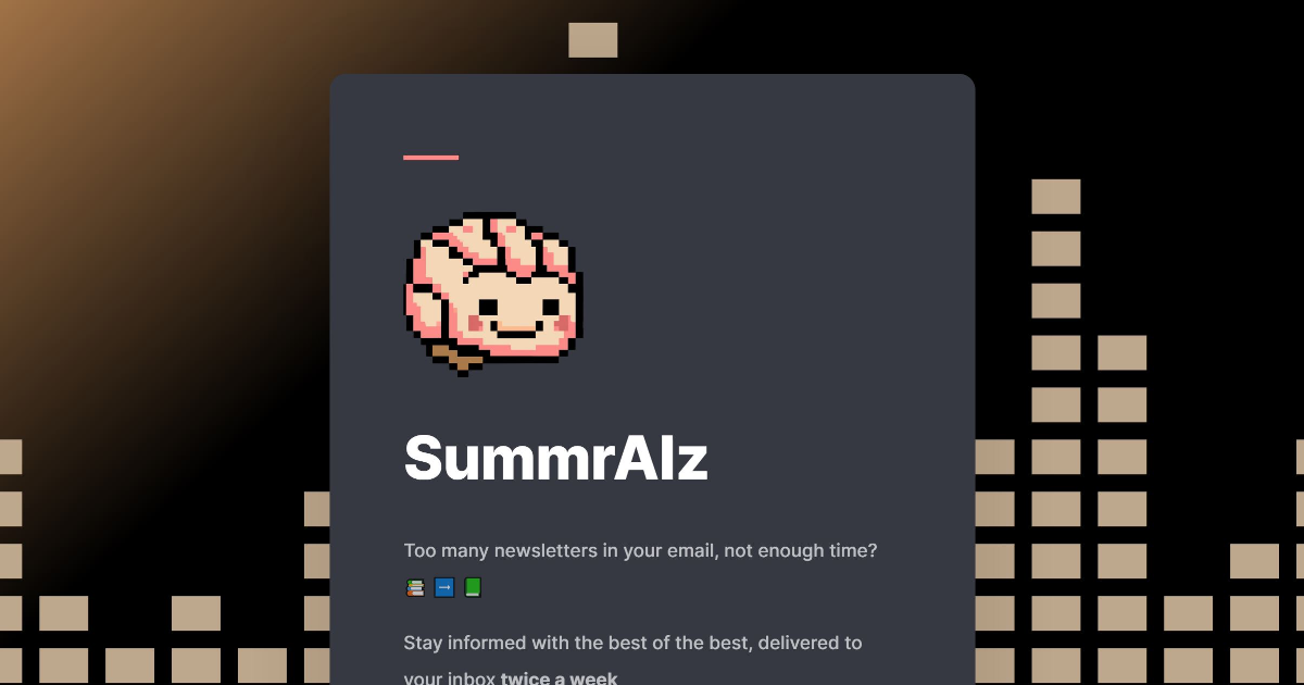 SummrAIz screenshot 1