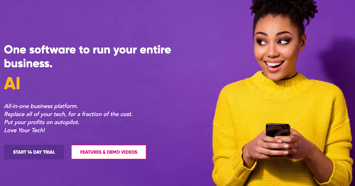 Tekmatix screenshot 1