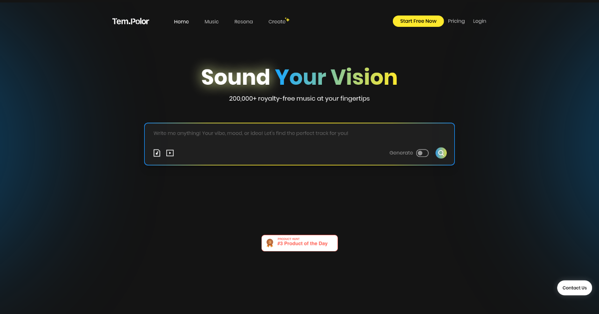 TemPolor screenshot 1