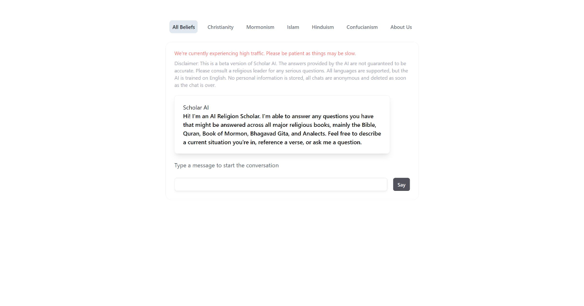 TENSOR CHURCH screenshot 1