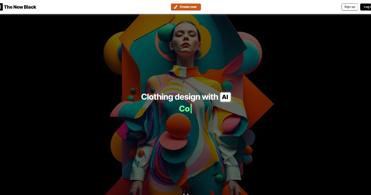 The New Black screenshot 1