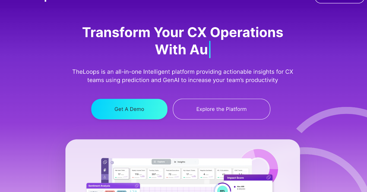TheLoops screenshot 1