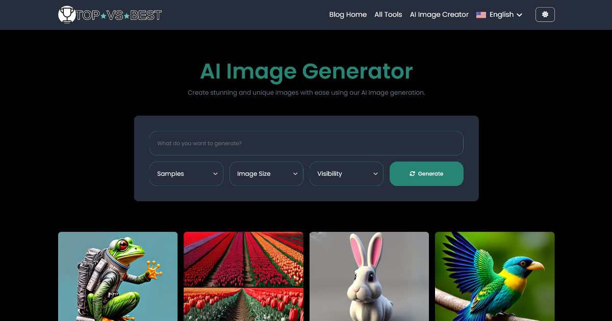 Top VS Best screenshot 1