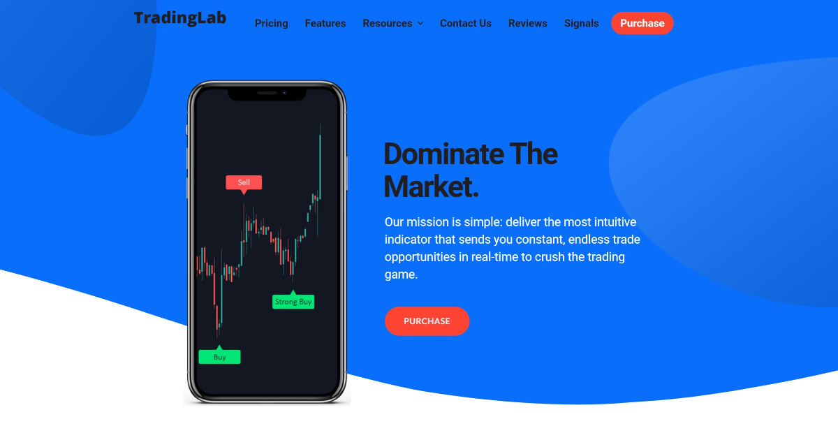 TradingLab screenshot 1