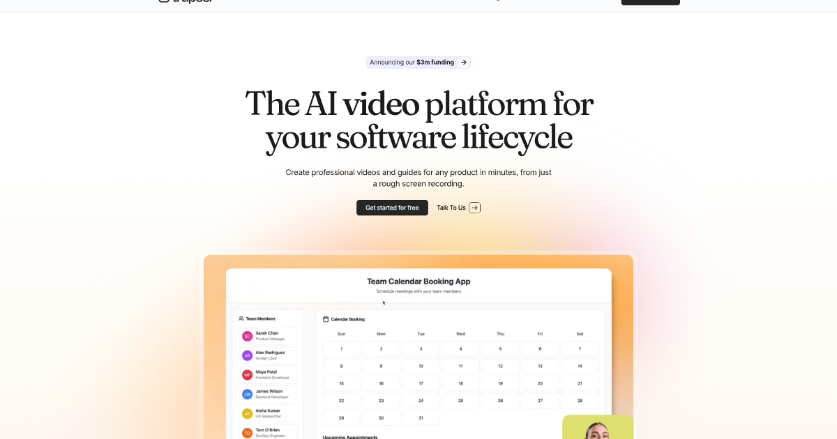 Trupeer screenshot 1