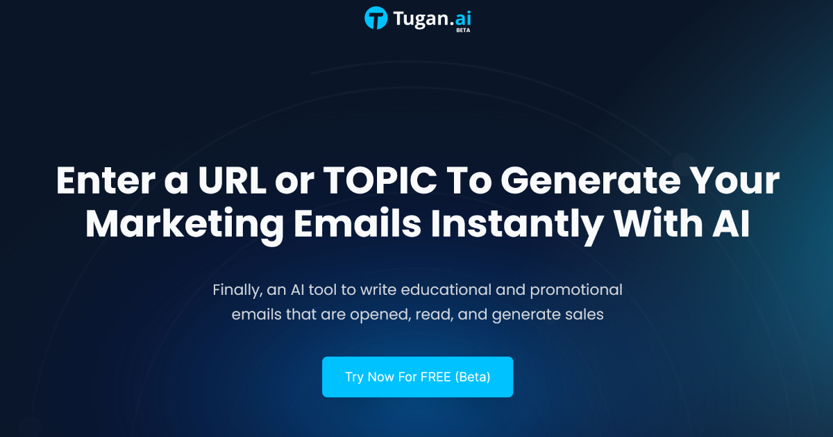 Tugan.ai screenshot 1