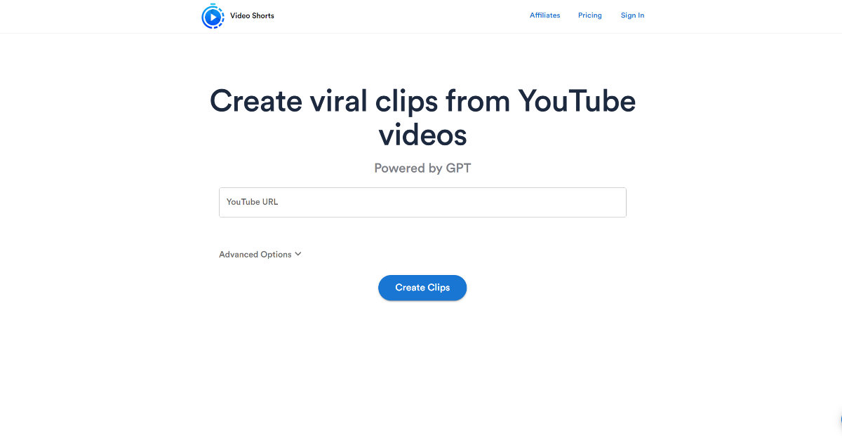 VideoShorts screenshot 1