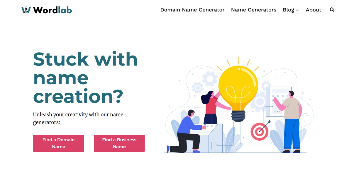 Wordlab screenshot 1