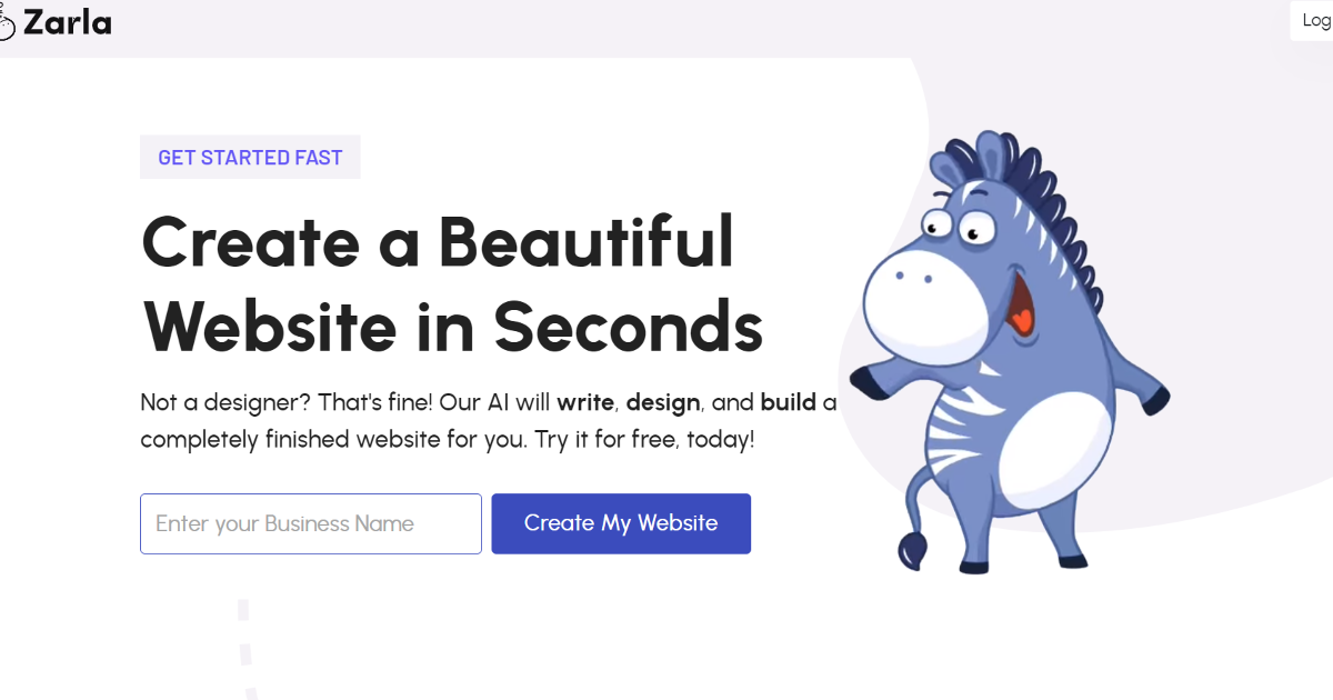 Zarla AI screenshot 1